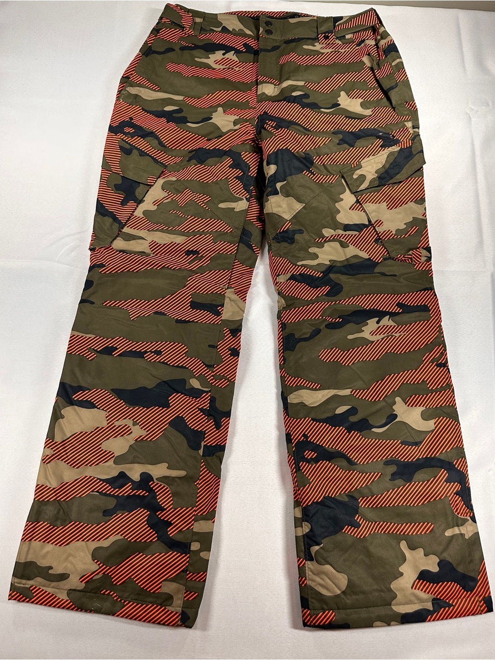 Oakley BioZone FN Dry Camo Snowboard Ski Pants Men’s XL